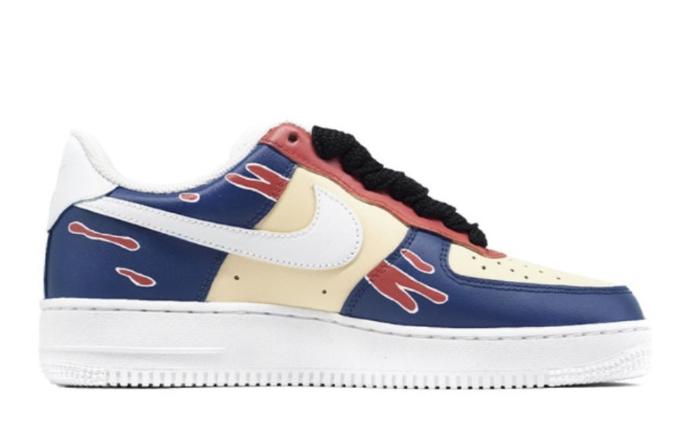 Les baskets Nike Air Force 1 combinent style et performance, offrant une expérience exceptionnelle.pas cher. Le moins cher.