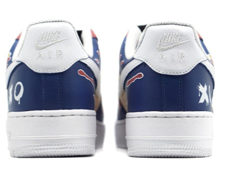 Les baskets Nike Air Force 1 combinent style et performance, offrant une expérience exceptionnelle.pas cher. Le moins cher.