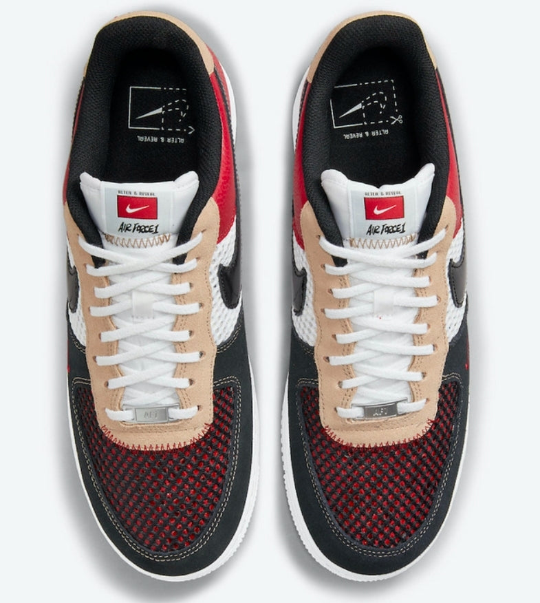 Les baskets Nike Air Force 1 combinent style et performance, offrant une expérience exceptionnelle.pas cher. Le moins cher.