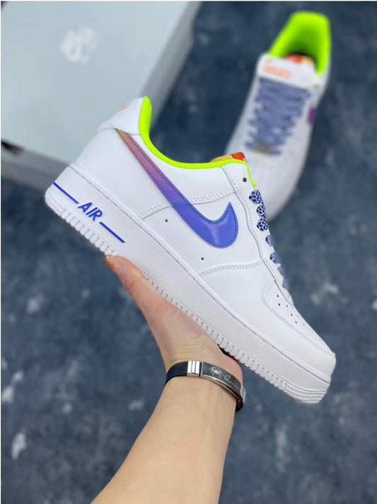 Les baskets Nike Air Force 1 combinent style et performance, offrant une expérience exceptionnelle.pas cher. Le moins cher.