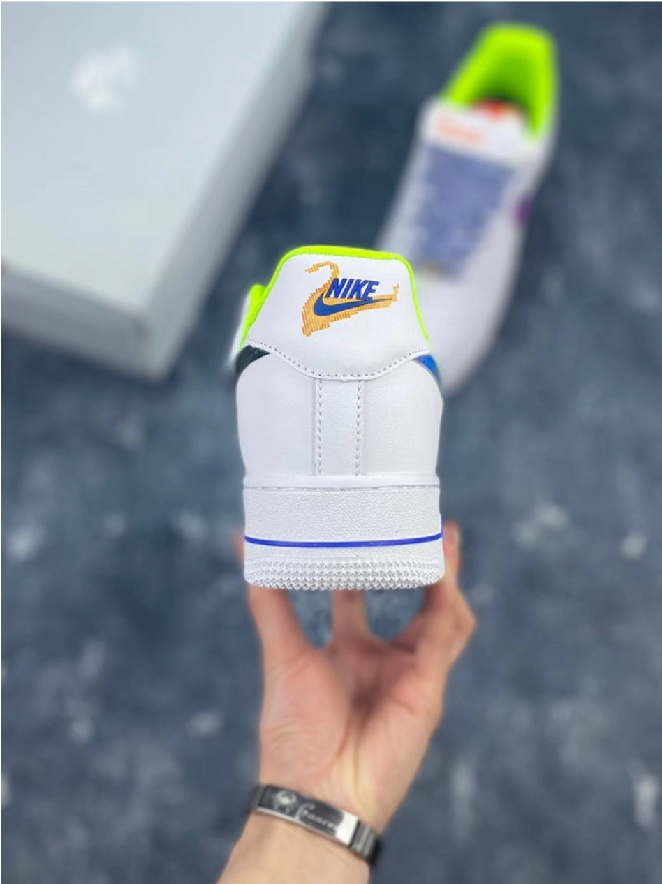 Les baskets Nike Air Force 1 combinent style et performance, offrant une expérience exceptionnelle.pas cher. Le moins cher.