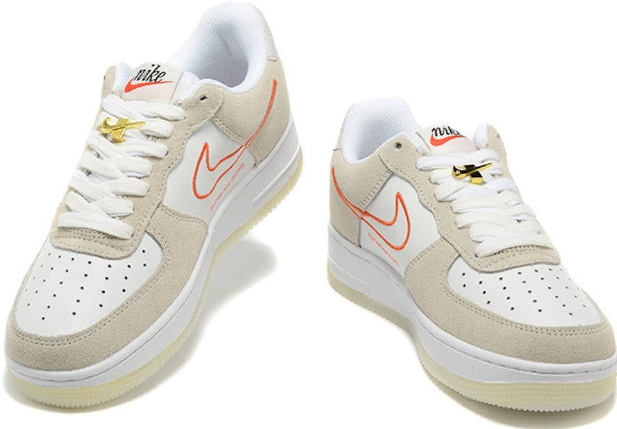 Les baskets Nike Air Force 1 combinent style et performance, offrant une expérience exceptionnelle.pas cher. Le moins cher.