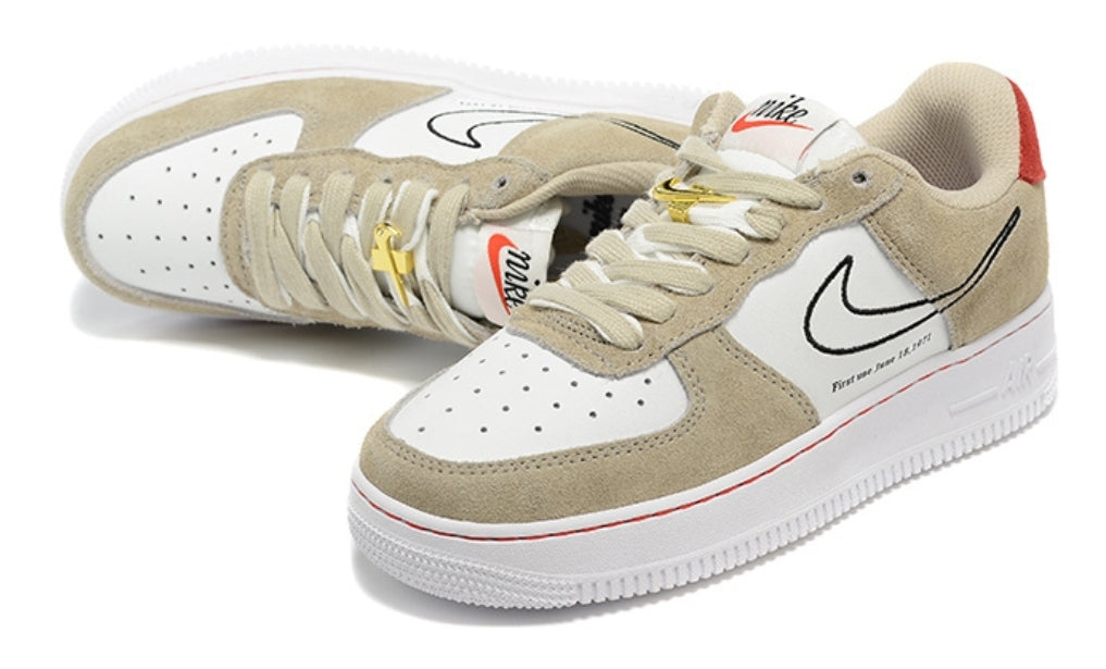 Les baskets Nike Air Force 1 combinent style et performance, offrant une expérience exceptionnelle.pas cher. Le moins cher.