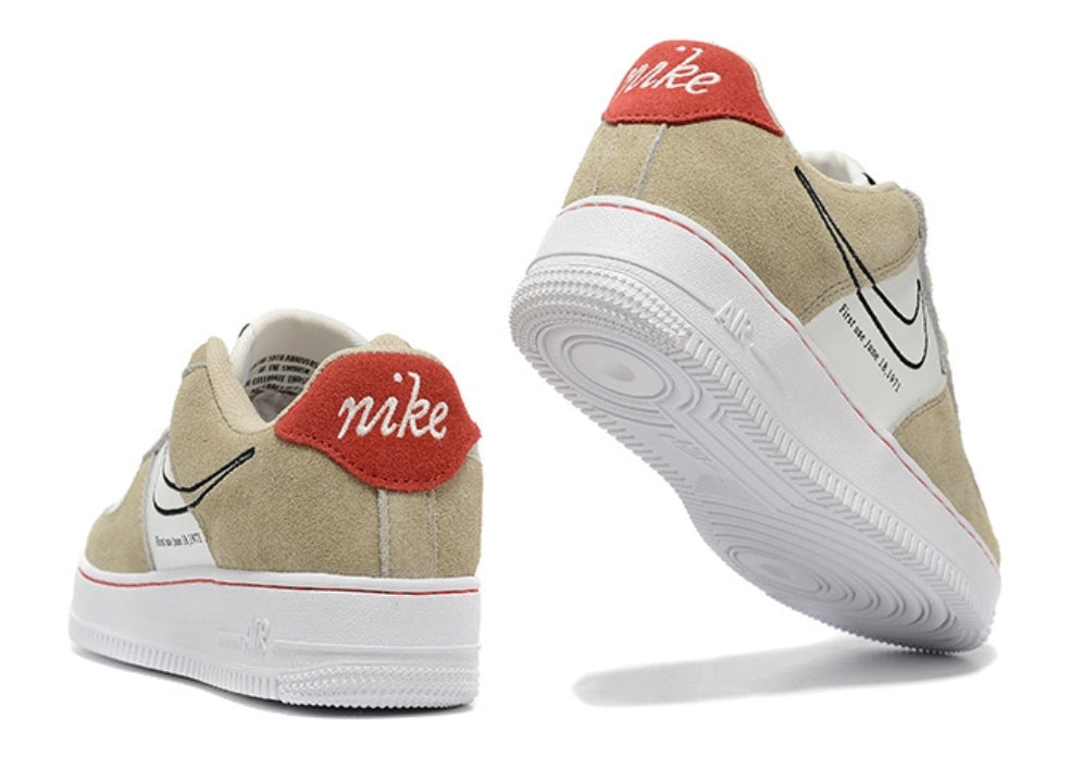 Les baskets Nike Air Force 1 combinent style et performance, offrant une expérience exceptionnelle.pas cher. Le moins cher.