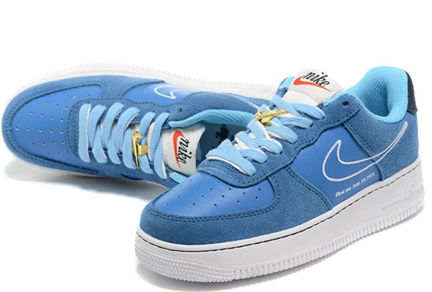 Les baskets Nike Air Force 1 combinent style et performance, offrant une expérience exceptionnelle.pas cher. Le moins cher.