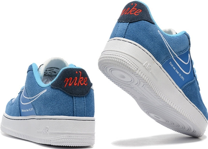 Les baskets Nike Air Force 1 combinent style et performance, offrant une expérience exceptionnelle.pas cher. Le moins cher.