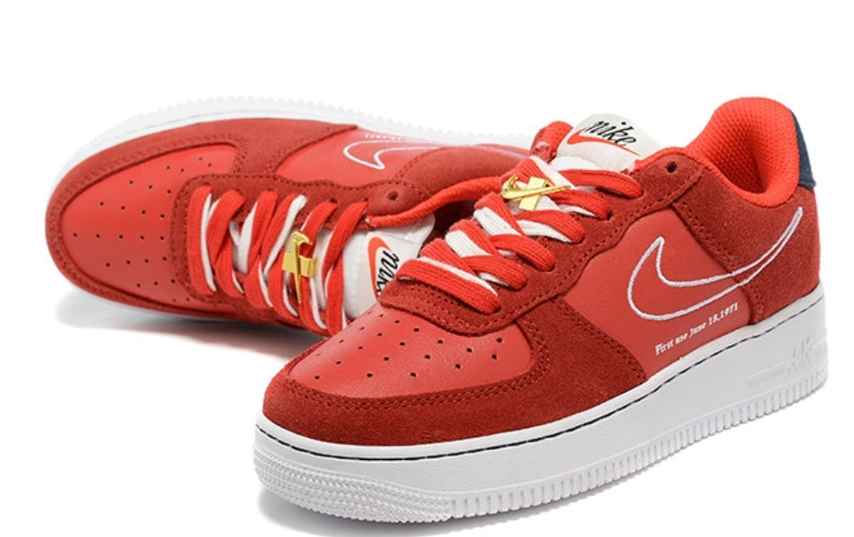 Les baskets Nike Air Force 1 combinent style et performance, offrant une expérience exceptionnelle.pas cher. Le moins cher.