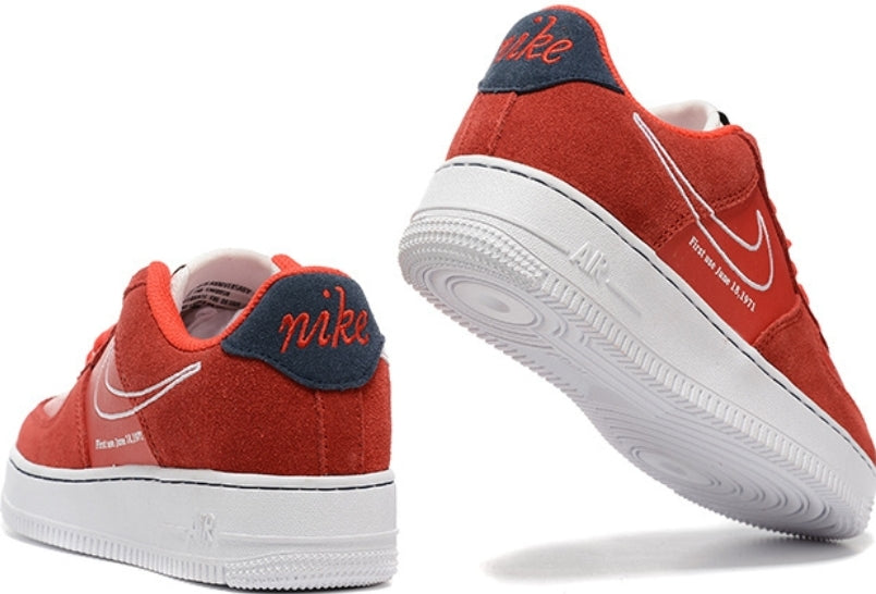 Les baskets Nike Air Force 1 combinent style et performance, offrant une expérience exceptionnelle.pas cher. Le moins cher.