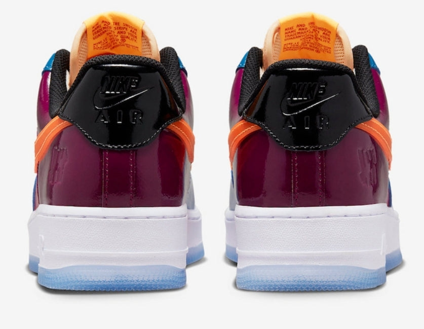 Les baskets Nike Air Force 1 combinent style et performance, offrant une expérience exceptionnelle.pas cher. Le moins cher.