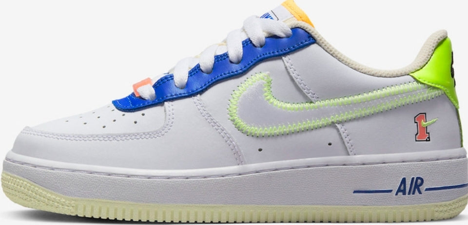 Les baskets Nike Air Force 1 combinent style et performance, offrant une expérience exceptionnelle.pas cher. Le moins cher.