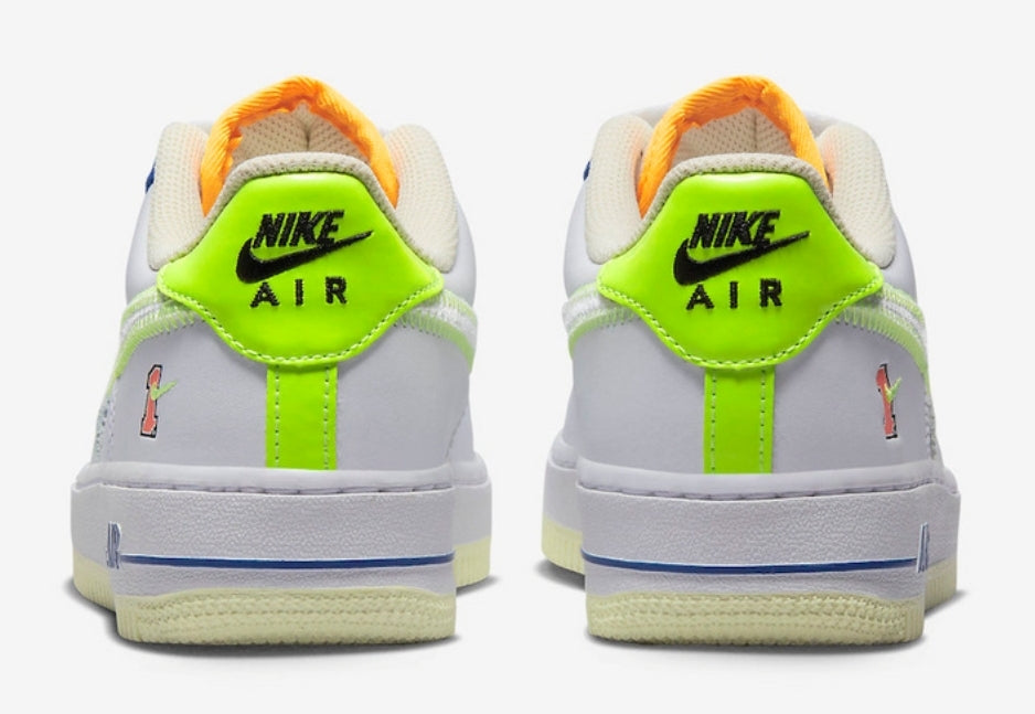 Les baskets Nike Air Force 1 combinent style et performance, offrant une expérience exceptionnelle.pas cher. Le moins cher.
