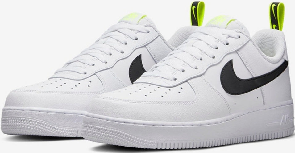 Les baskets Nike Air Force 1 combinent style et performance, offrant une expérience exceptionnelle.pas cher. Le moins cher.