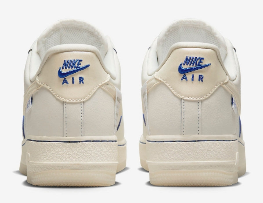 Les baskets Nike Air Force 1 combinent style et performance, offrant une expérience exceptionnelle.pas cher. Le moins cher.