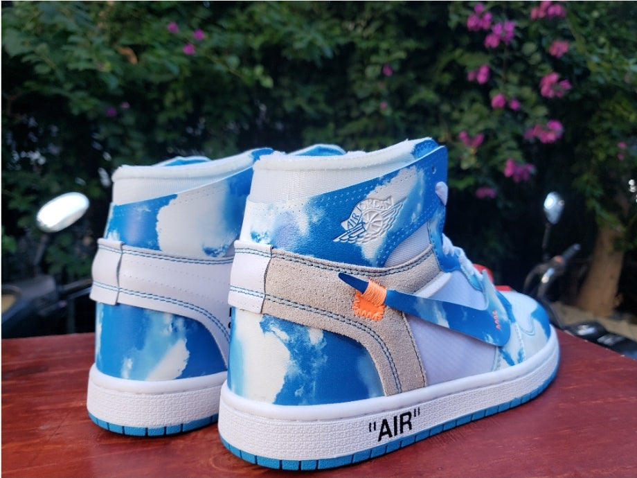 Les baskets Air Jordan 1 offrent un style iconique et une performance légendaire.

 leur design emblématique .pas cher. Le moins cher.