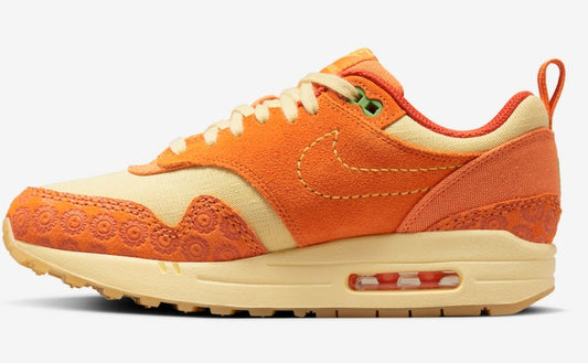 Les baskets Nike Air Max 1 sont iconiques pour leur style emblématique.retro incontournable pas cher. Le moins cher.exceptionnel 