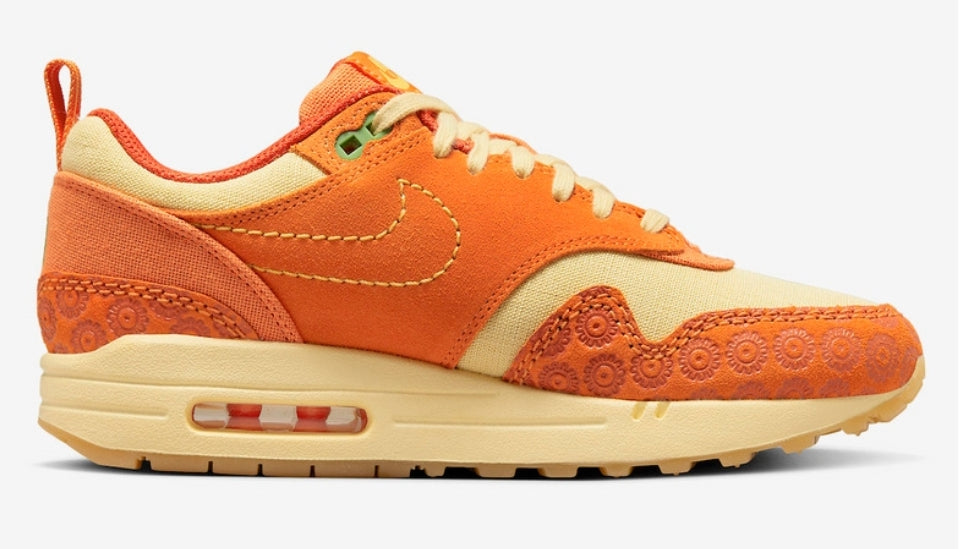 Les baskets Nike Air Max 1 sont iconiques pour leur style emblématique.retro incontournable pas cher. Le moins cher.exceptionnel 