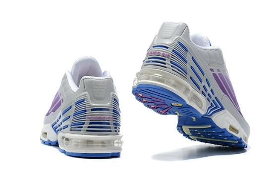 les baskets Nike TN Air Max Plus 3 Femme sont un témoignage de l'engagement de Nike à combiner style et innovation. Exceptionnel 