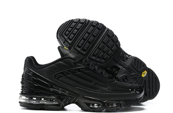 Nike Air Max plus 3 “Leather Black” Woman