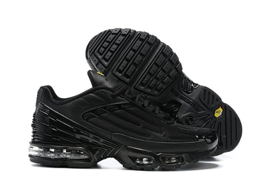 Nike Air Max plus 3 “Leather Black” Woman