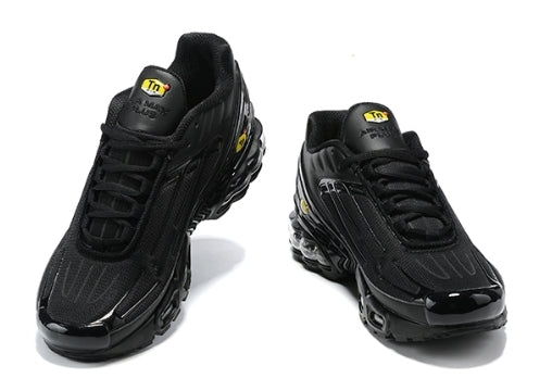 Nike Air Max plus 3 “Leather Black” Woman