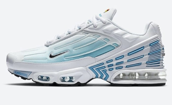 Nike Air Max plus 3 Laser Blue Femme