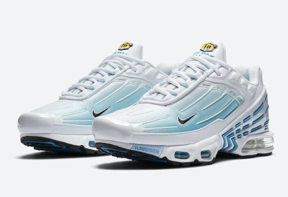 Nike Air Max plus 3 Laser Blue Femme