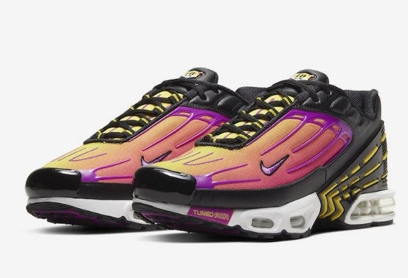 Nike Air Max Plus 3 "Hyper Violet" Women