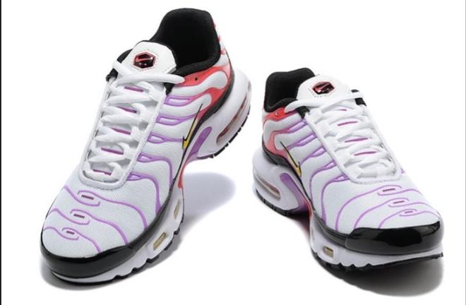 les baskets Nike TN Air Max Plus Femme sont un témoignage de l'engagement de Nike à combiner style et innovation. Exceptionnel 