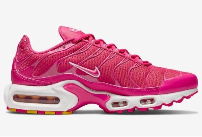 les baskets Nike TN Air Max Plus Femme sont un témoignage de l'engagement de Nike à combiner style et innovation. Exceptionnel 