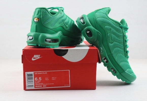 les baskets Nike TN Air Max Plus Femme sont un témoignage de l'engagement de Nike à combiner style et innovation. Exceptionnel 