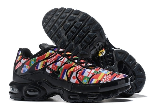 les baskets Nike TN Air Max Plus sont un témoignage de l'engagement de Nike à combiner style et innovation.