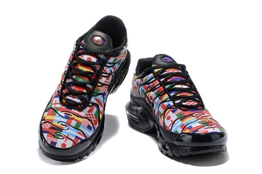 les baskets Nike TN Air Max Plus sont un témoignage de l'engagement de Nike à combiner style et innovation.