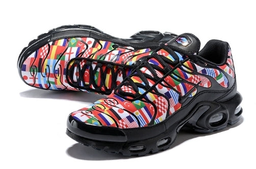les baskets Nike TN Air Max Plus sont un témoignage de l'engagement de Nike à combiner style et innovation.