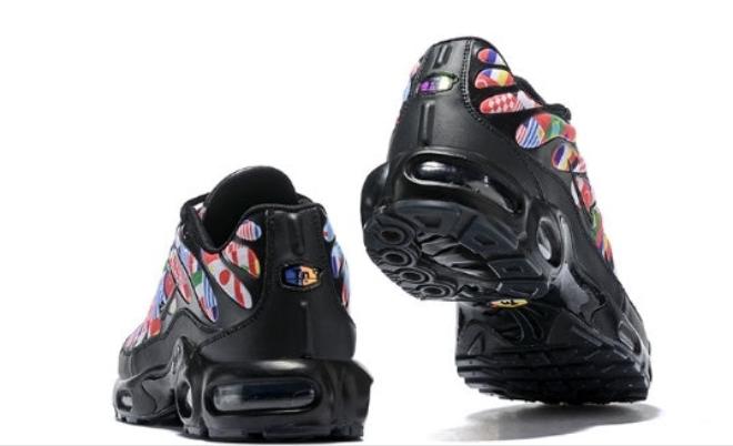 les baskets Nike TN Air Max Plus sont un témoignage de l'engagement de Nike à combiner style et innovation.