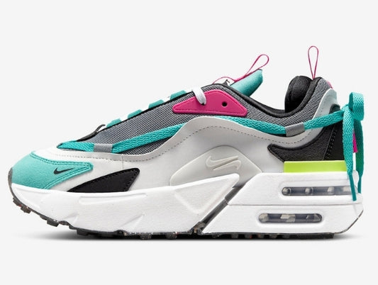 les Baskets Nike Air Max Furyosa Honeydew sont un témoignage de l'engagement de Nike à combiner style et innovation.