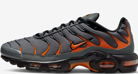 Nike Air Max Plus Grey Orange (2022)