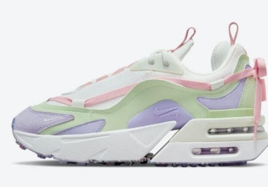 les Baskets Nike Air Max Furyosa Honeydew sont un témoignage de l'engagement de Nike à combiner style et innovation.