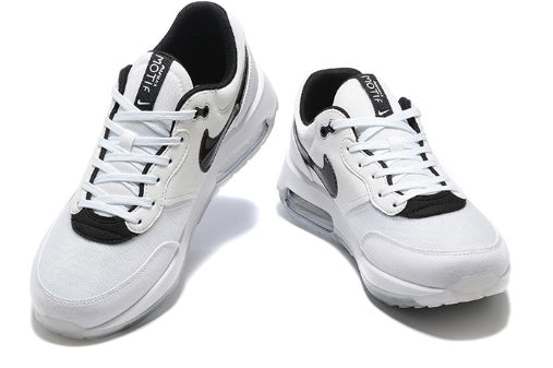 Nike Air Max Motif
White Black (GS) Femme