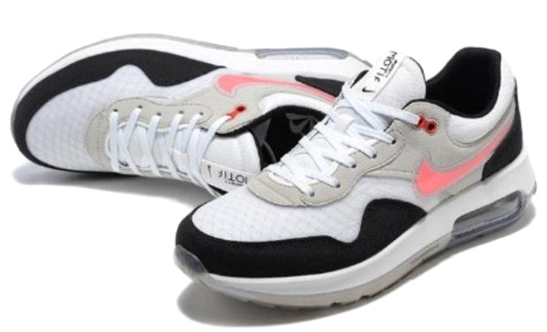 Nike Air Max Motif
Black White Grey Fog  Femme