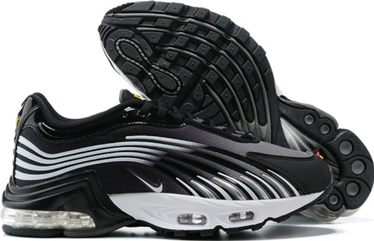 Les Baskets Nike TN Air Max Plus 2 allient un style iconique à un confort exceptionnel.

Par ailleurs, leur design distinctif et leur utilisation