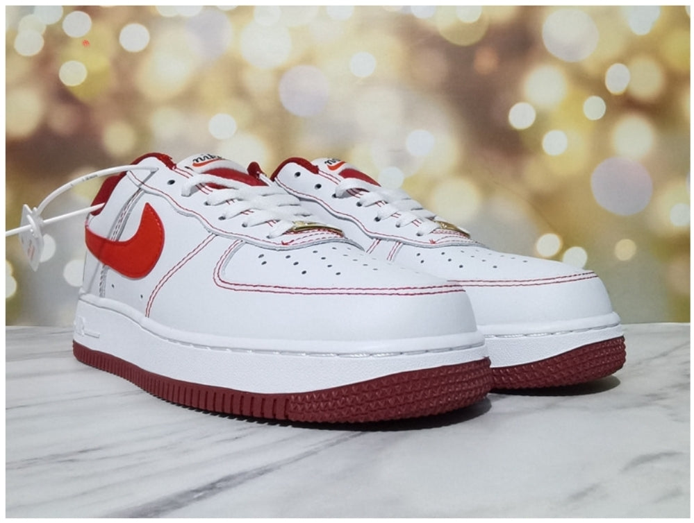 Les baskets Nike Air Force 1 combinent style et performance, offrant une expérience exceptionnelle.pas cher. Le moins cher.