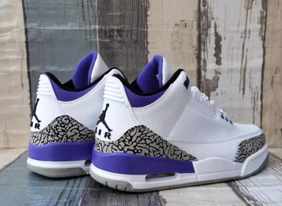 Les baskets Air Jordan 3 offrent un style légendaire et une performance exceptionnelle et unique.pas cher. le moins cher 