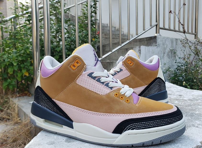 Les baskets Air Jordan 3 offrent un style légendaire et une performance exceptionnelle.

leur design emblématique.pas cher.le moins cher.