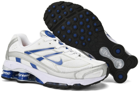 Les baskets Nike Shox Ride 2 Supreme X allient style audacieux et performance exceptionnelle. Pas cher. Le moins cher. Design sauvage