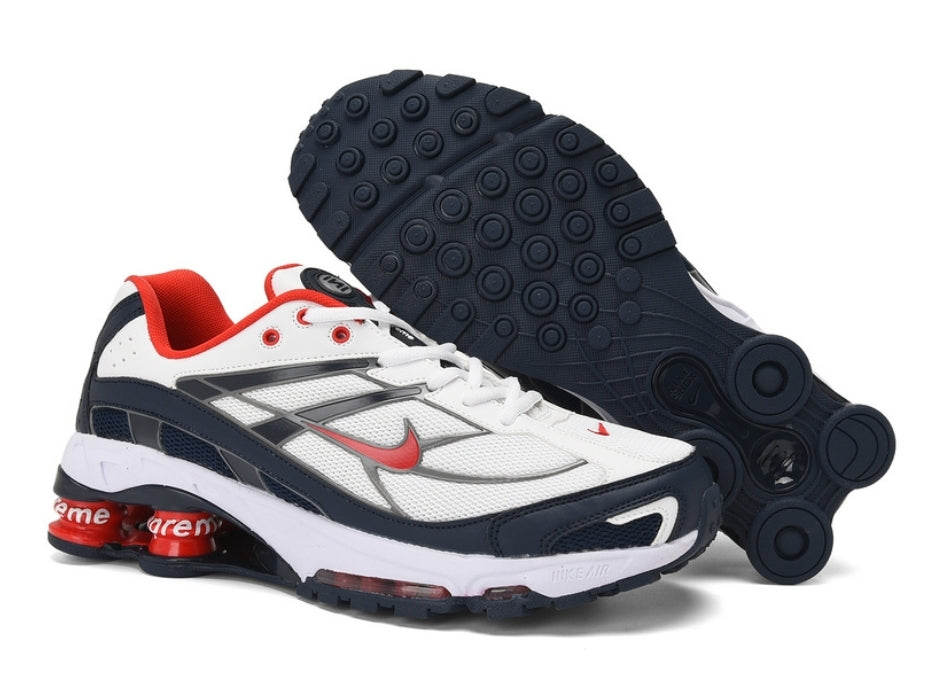 Les baskets Nike Shox Ride 2 Supreme X allient style audacieux et performance exceptionnelle. Pas cher. Le moins cher. Design sauvage