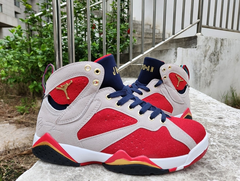 Les baskets Air Jordan 7 offrent un style iconique et une performance exceptionnelle.
 leur design distinctif et emblématique  de haute qualité. Au meilleur prix. Pas cher