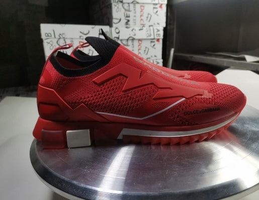 les chaussures Dolce & Gabbana Femme sont un témoignage de l'engagement de Dolce & Gabbana à combiner style et sophistication.