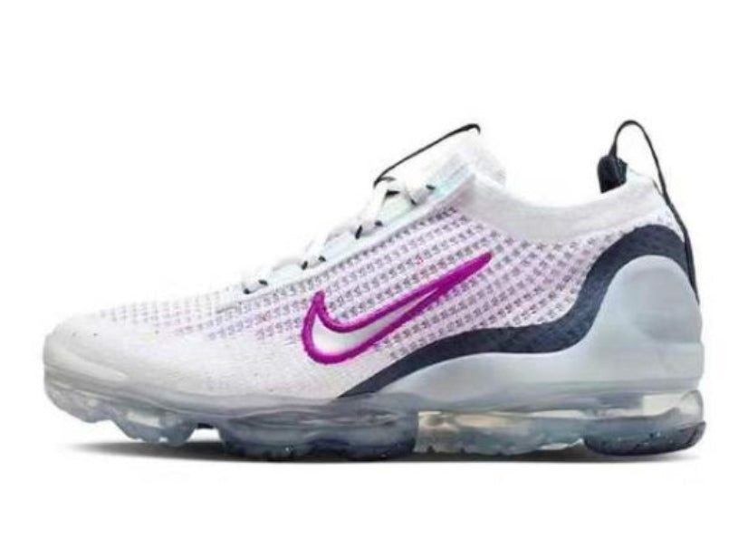 Nike Air VaporMax 2021 FK Violet Frost Midnight Navy (GS)