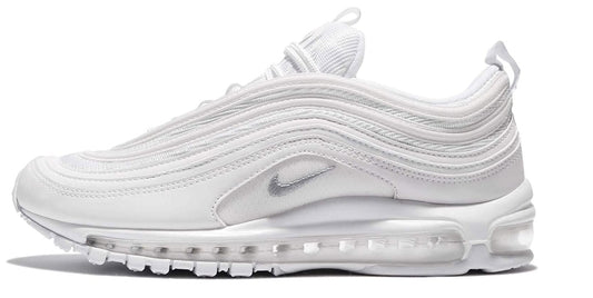 Les baskets Nike Air Max 97 sont synonymes de style emblématique et de confort absolu. Leur design ondulé distinctif.pas cher. Le moins cher.