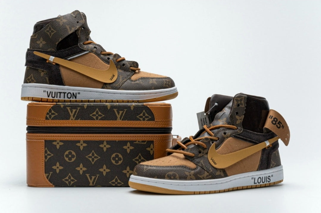 Les baskets Air Jordan 1 offrent un style iconique et une performance légendaire.

 leur design emblématique .pas cher. Le moins cher.